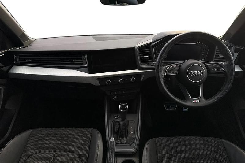 Used Audi A1 Sportback S-Line 2023 Grey Hatchback