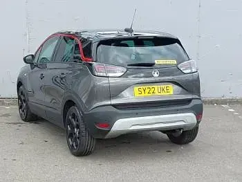 Used Vauxhall Crossland Edition 2022 Grey SUV