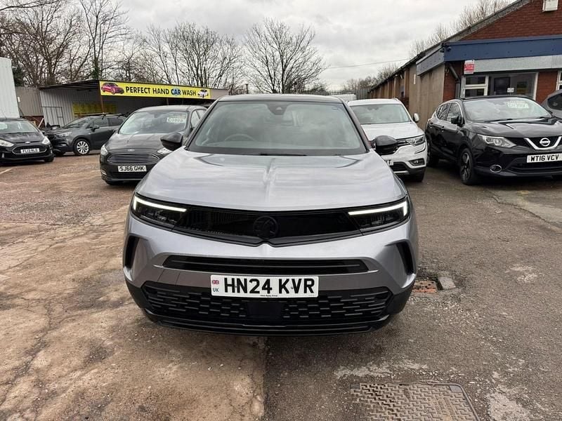 Used Vauxhall Mokka S 2024 Grey SUV