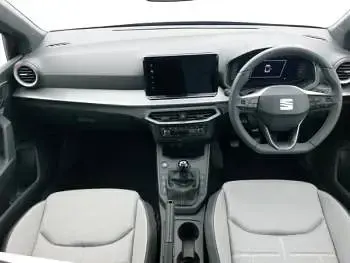 New Seat Arona FR Sport 115 HP (84 kW) 2026 Black SUV