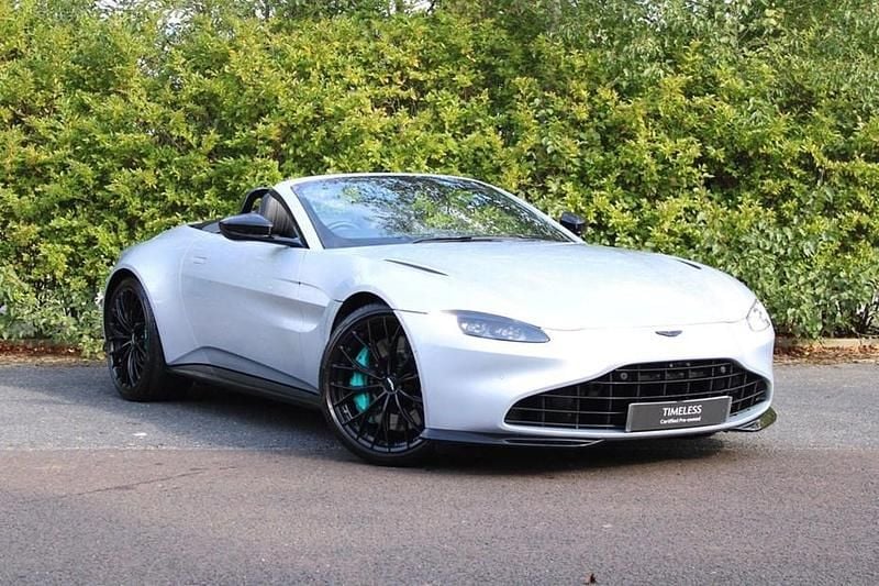 Used 2024 Aston Martin Vantage Coupe | £104,995 (Super price) - Image 1/1