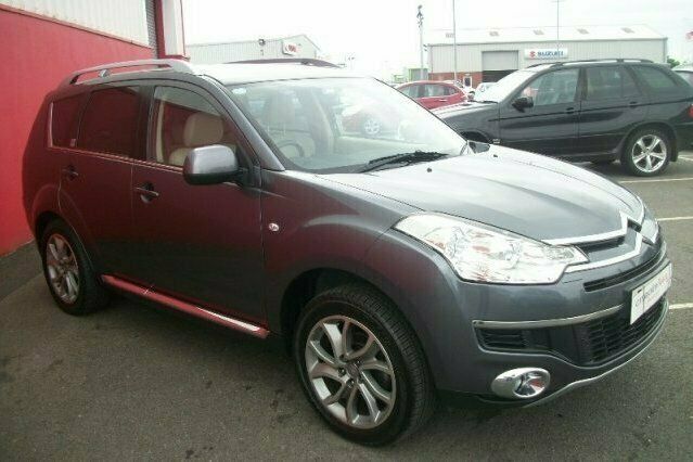 Used 2009 Citroën C-Crosser SUV | £11,995 - Image 1/4