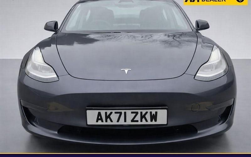 Used Tesla Model 3 Long Range AWD 258 kW (351 HP) 2023 Sedan