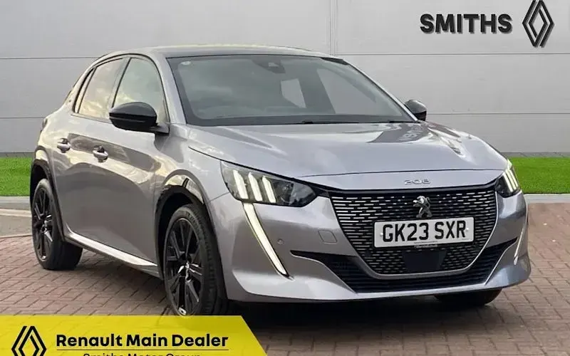 Used Peugeot 208 GTi 102 HP (75 kW) 2023 Hatchback