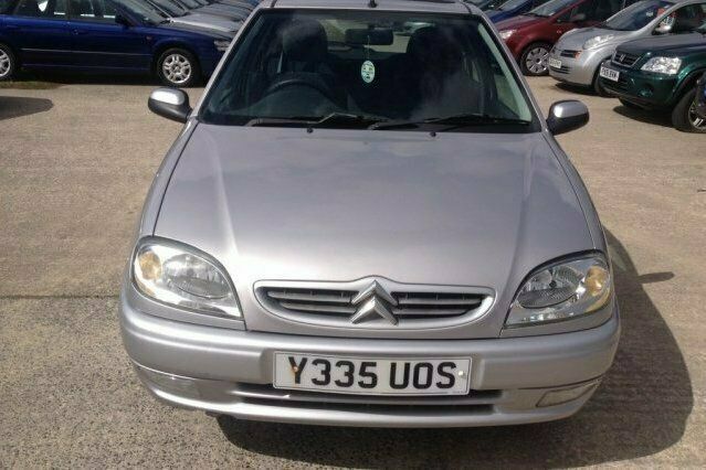 Used Citroën Saxo 2001 Hatchback