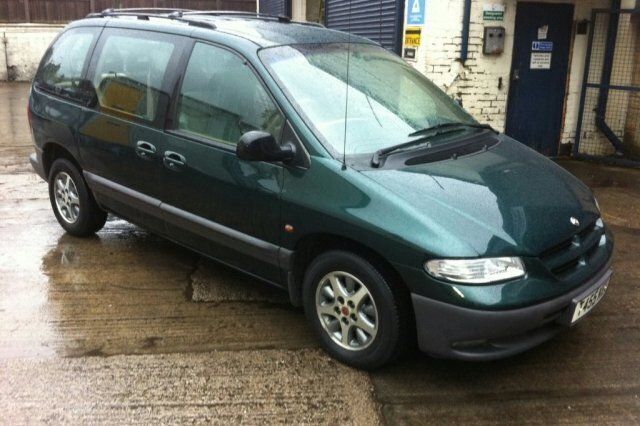 Used 1999 Chrysler Voyager MPV | £3,495 - Image 1/4