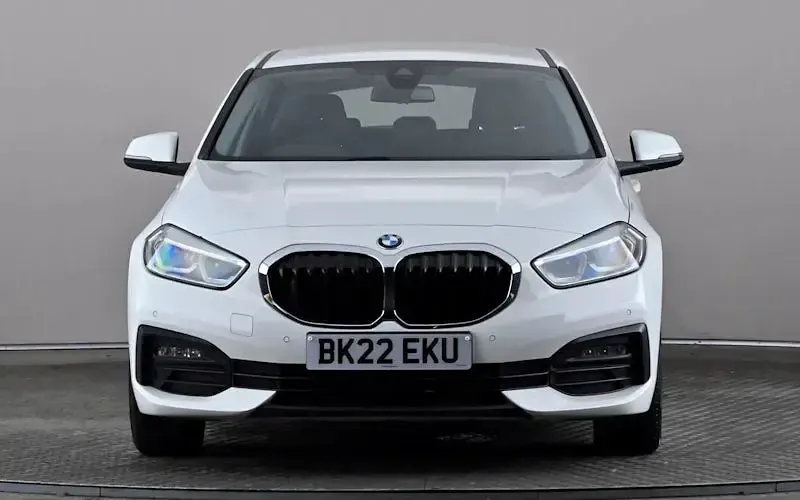 Used BMW 118 136 HP (100 kW) 2024 Hatchback