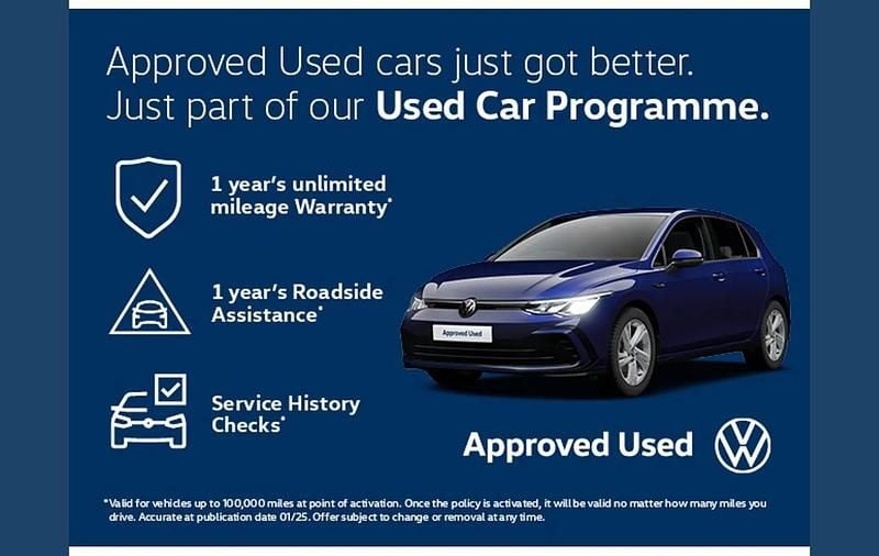 Used VW up! 65 HP (47 kW) 2020 White Hatchback