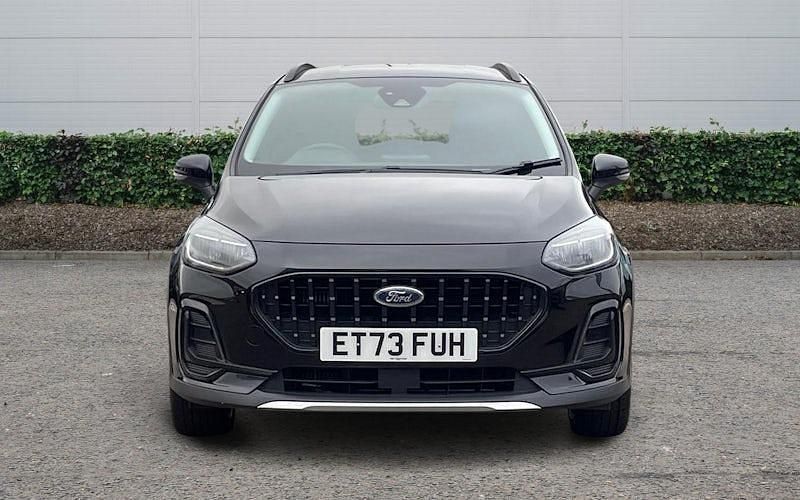 Used Ford Fiesta Active 125 HP (91 kW) 2022 Hatchback