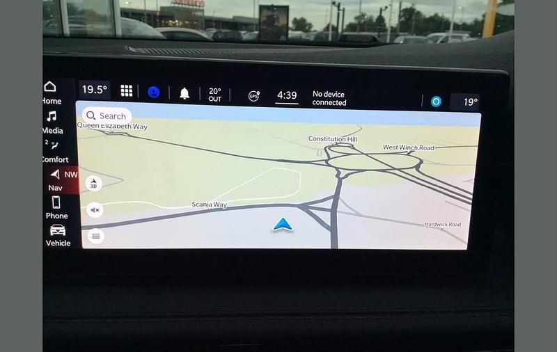 Used Alfa Romeo Tonale Veloce 280 HP (205 kW) 2022 Grey SUV