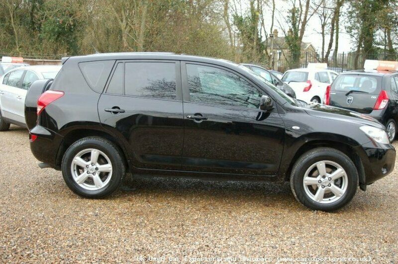 Used Toyota RAV4 2008 SUV