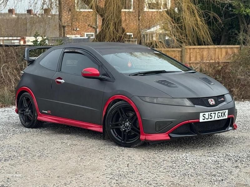 Used Honda Civic Type R GT 2007 Grey Hatchback