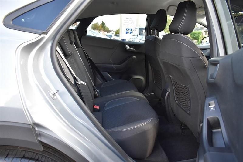 Used Ford Puma Titanium 125 HP (91 kW) 2023 Silver Hatchback