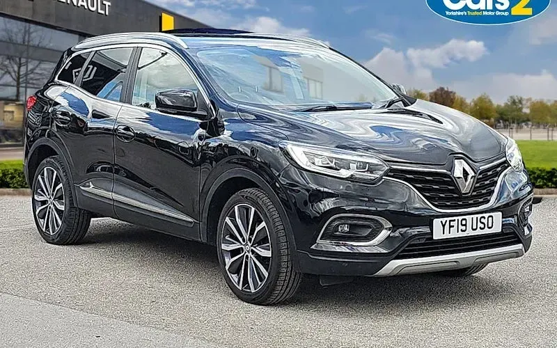 Used Renault Kadjar Version S 140 HP (102 kW) 2021 SUV