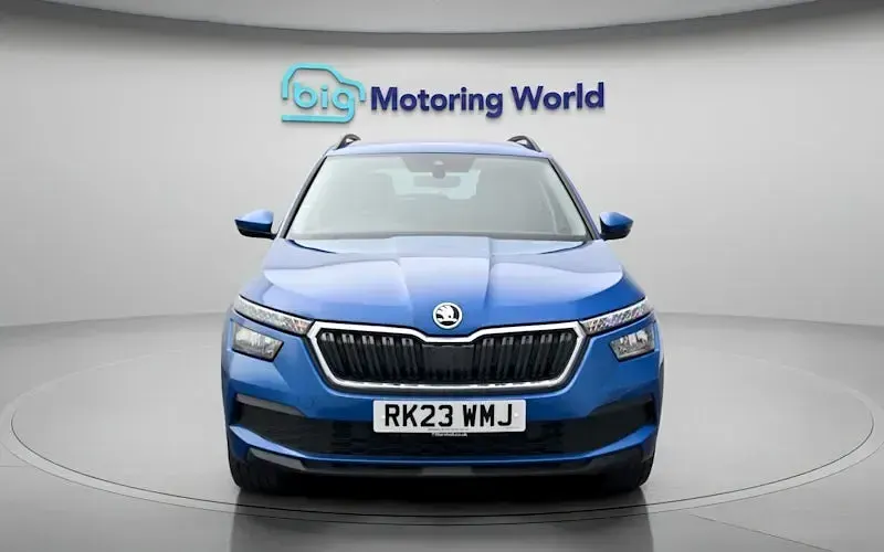 Used Skoda 110 R SE Drive 110 HP (80 kW) 2023 Hatchback