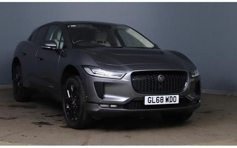 Used 2020 Jaguar I-Pace SUV | £17,995 (Fair price) - Image 1/2