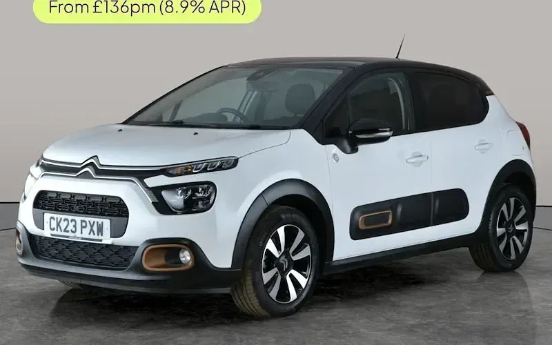 Gebraucht Citroën C3 PureTech 83 PS (61 kW) 2023 Kleinwagen