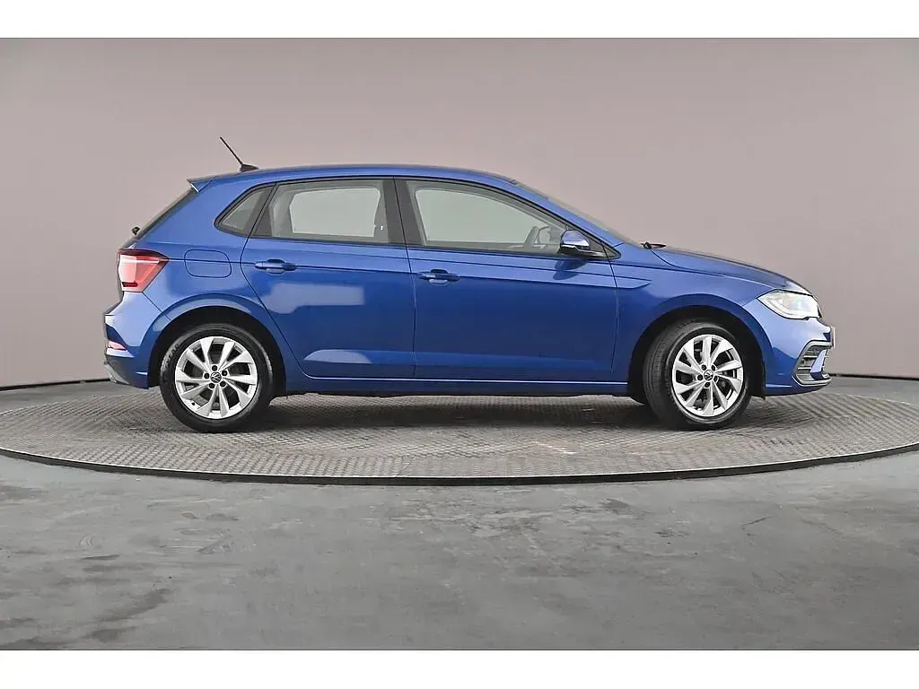 Used VW Polo 95 HP (69 kW) 2022 Hatchback