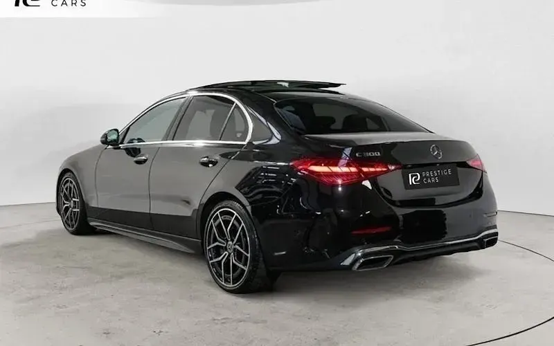 Used Mercedes C300 AMG Line Premium Plus 265 HP (194 kW) 2025 Sedan