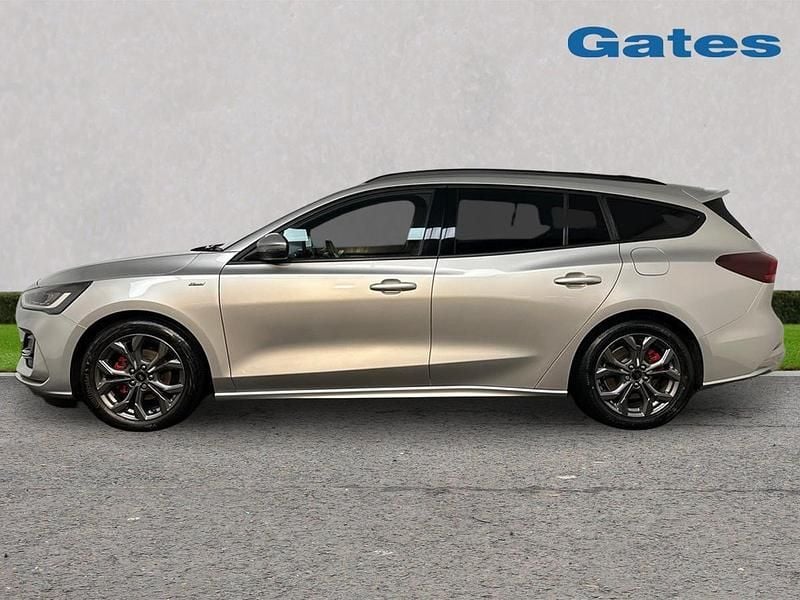 Used Ford Focus ST-Line 155 HP (114 kW) 2024 Silver Estate