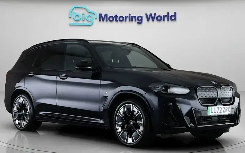 Used BMW iX3 M Sport 210 kW (286 HP) 2022 SUV
