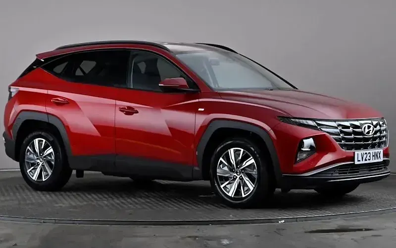 Used Hyundai Tucson SE 150 HP (110 kW) 2023 SUV
