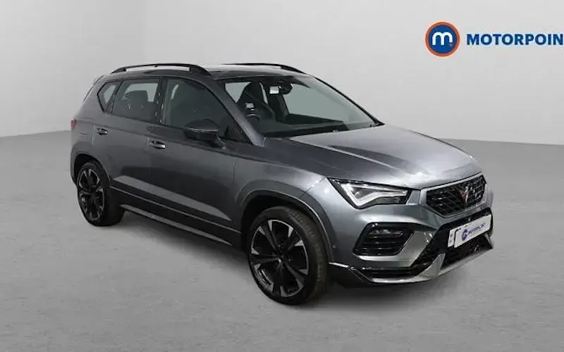 Usado Cupra Ateca VZ2 300 CV (220 kW) 2025 SUV