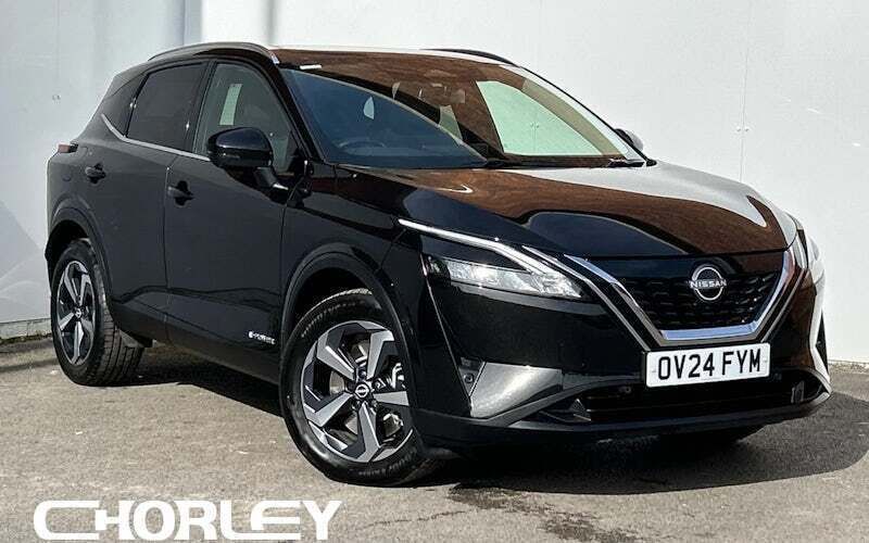 Used 2022 Nissan Qashqai N-Connecta SUV | £24,129 (Fair price) - Image 1/4