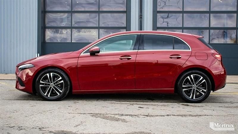 Used Mercedes A200 Executive 2025 Red Hatchback