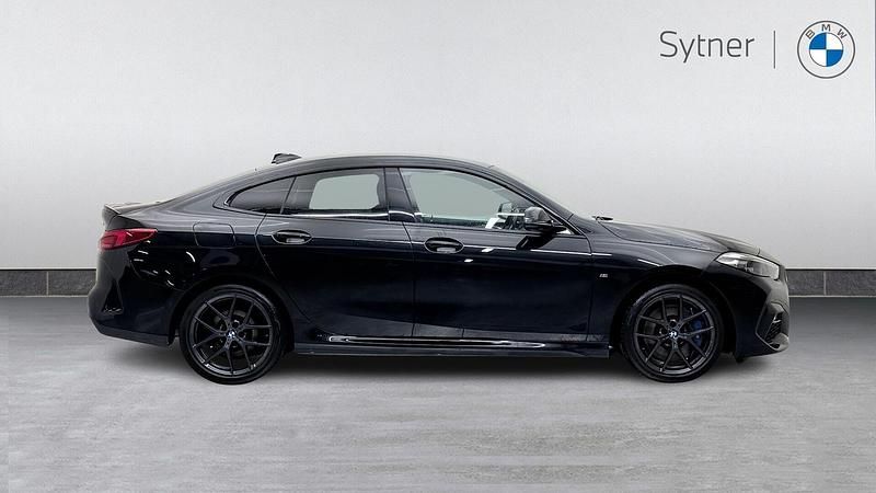 Used BMW 218 M Sport 134 HP (98 kW) 2021 Black Coupe