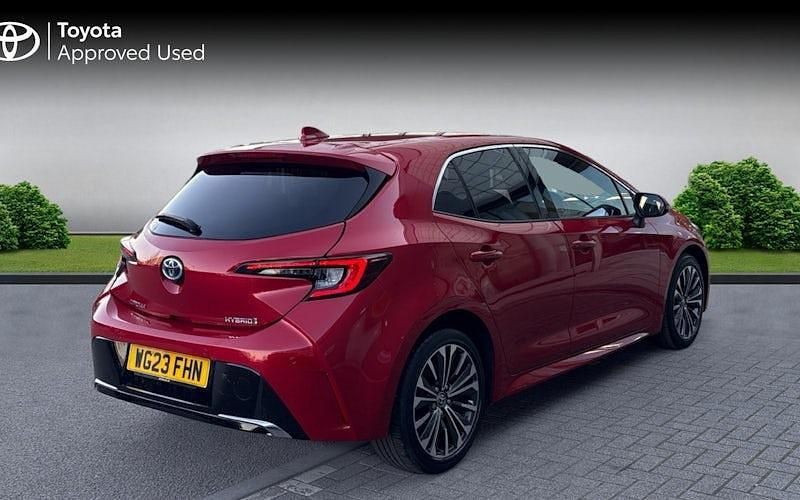 Used Toyota Corolla Design 140 HP (102 kW) 2026 Hatchback