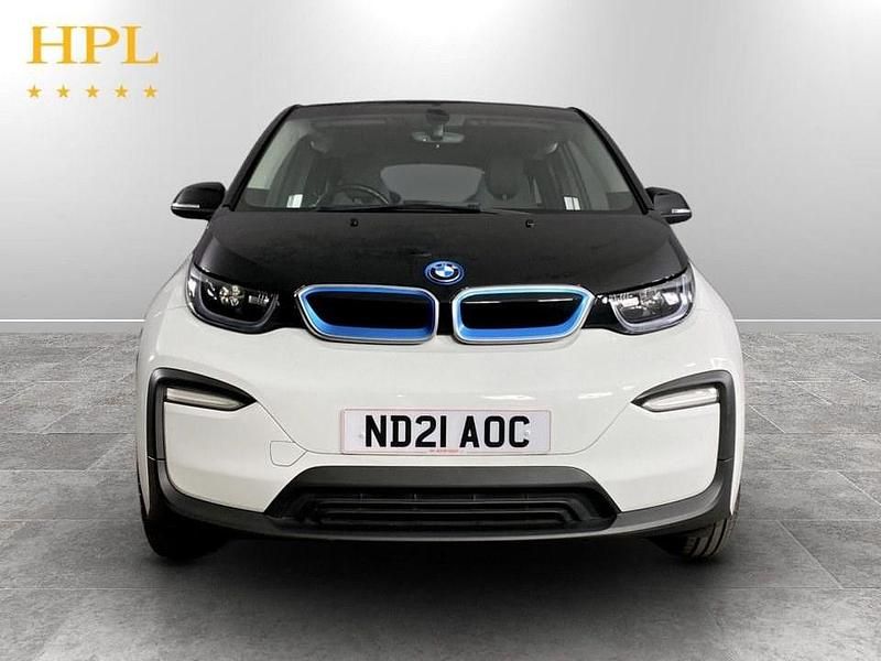 Second-hand BMW i3 Comfort Edition 125 kW (170 CP) 2021 Alb Hatchback