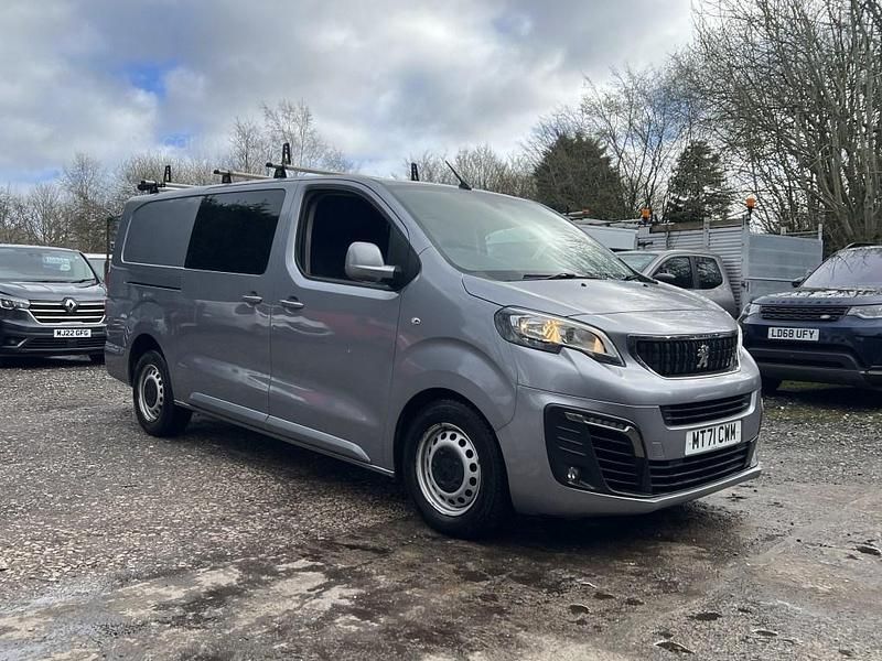 Used Peugeot Expert 2021 Grey Van