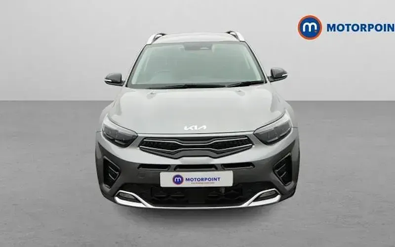 Used Kia Stonic GT-Line S 120 HP (88 kW) 2024 Grey SUV