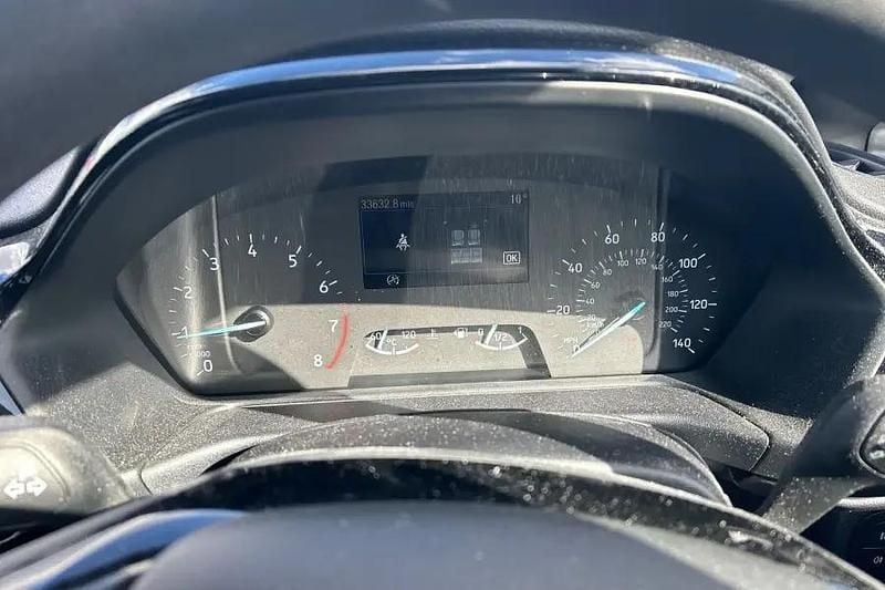 Used Ford Fiesta Trend 75 HP (55 kW) 2023 Magnetic (exclusive colour) Hatchback