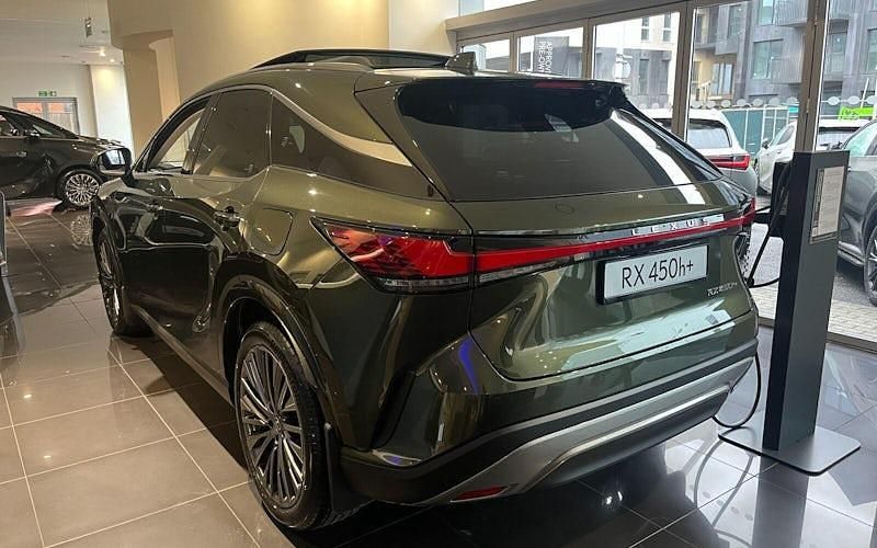 New Lexus RX450h+ 309 HP (227 kW) 2026 Estate