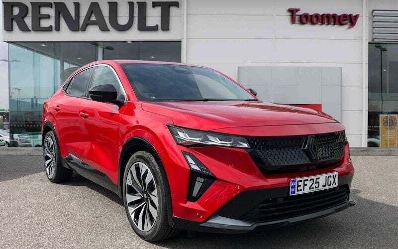 New 2024 Renault Rafale Techno SUV | £34,690 (Super price) - Image 1/4