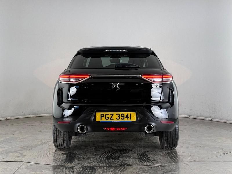 Used DS Automobiles DS3 Crossback Prestige 2019 Black SUV