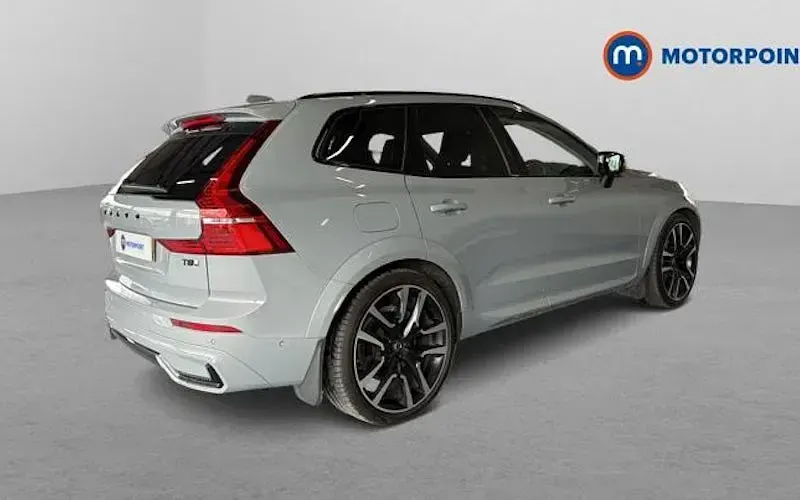 Used Volvo XC60 Ultra 455 HP (334 kW) 2024 Grey SUV
