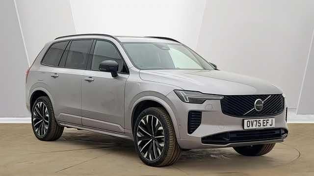 Used Volvo XC90 Ultra 455 HP (334 kW) 2026 SUV