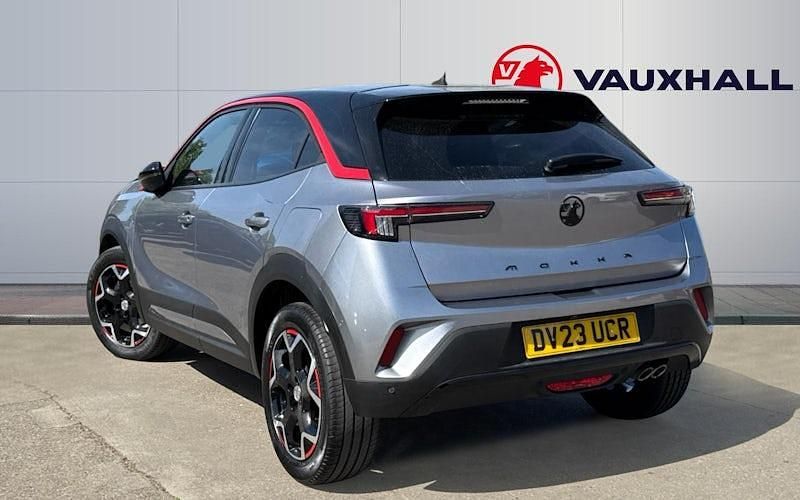 Used Vauxhall Mokka GS Line 131 HP (96 kW) 2022 SUV