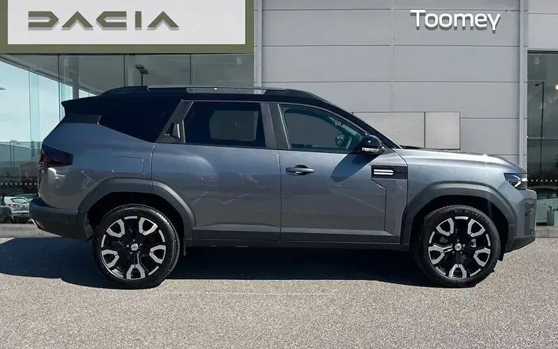 New Dacia Bigster Journey 155 HP (114 kW) 2026 SUV