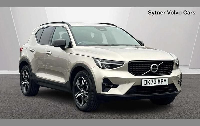 Other Used 2022 Volvo XC40 Plus SUV | £29,000 (Fair price) - Image 1/4