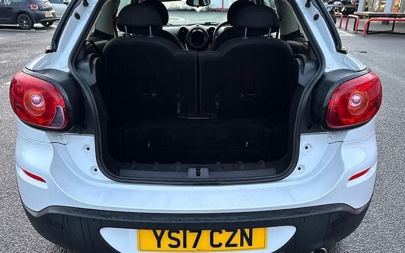 Used Mini Cooper Coupé 112 HP (82 kW) 2016 White Coupe