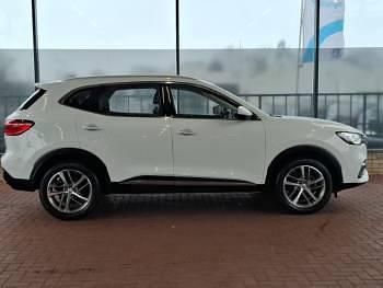 Used MG HS Excite 162 HP (119 kW) 2022 White SUV
