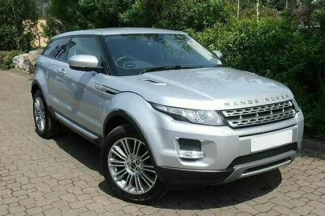Used 2011 Land Rover Range Rover evoque SUV | £33,000 - Image 1/4