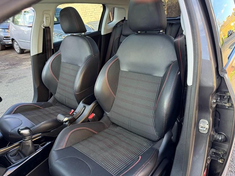 Used Peugeot 2008 GT-line 2017 Grey SUV