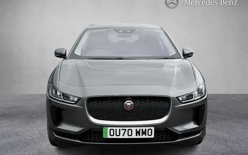 Used Jaguar I-Pace S 294 kW (400 HP) 2020 SUV