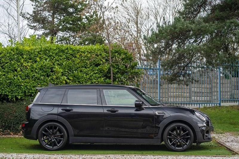 Used Mini Cooper Clubman Sport 136 HP (100 kW) 2022 Black Estate