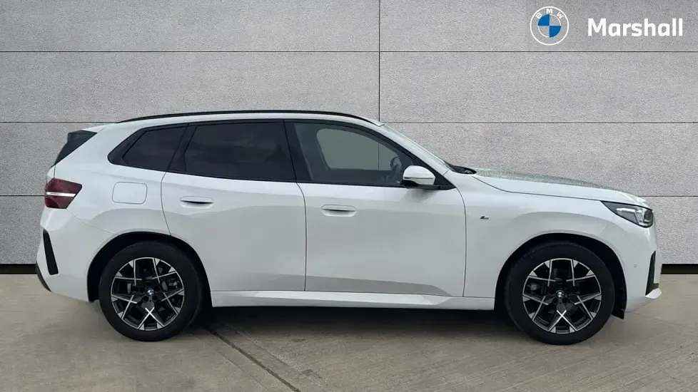 Used BMW X3 M Sport 197 HP (144 kW) 2026 Alpine white SUV